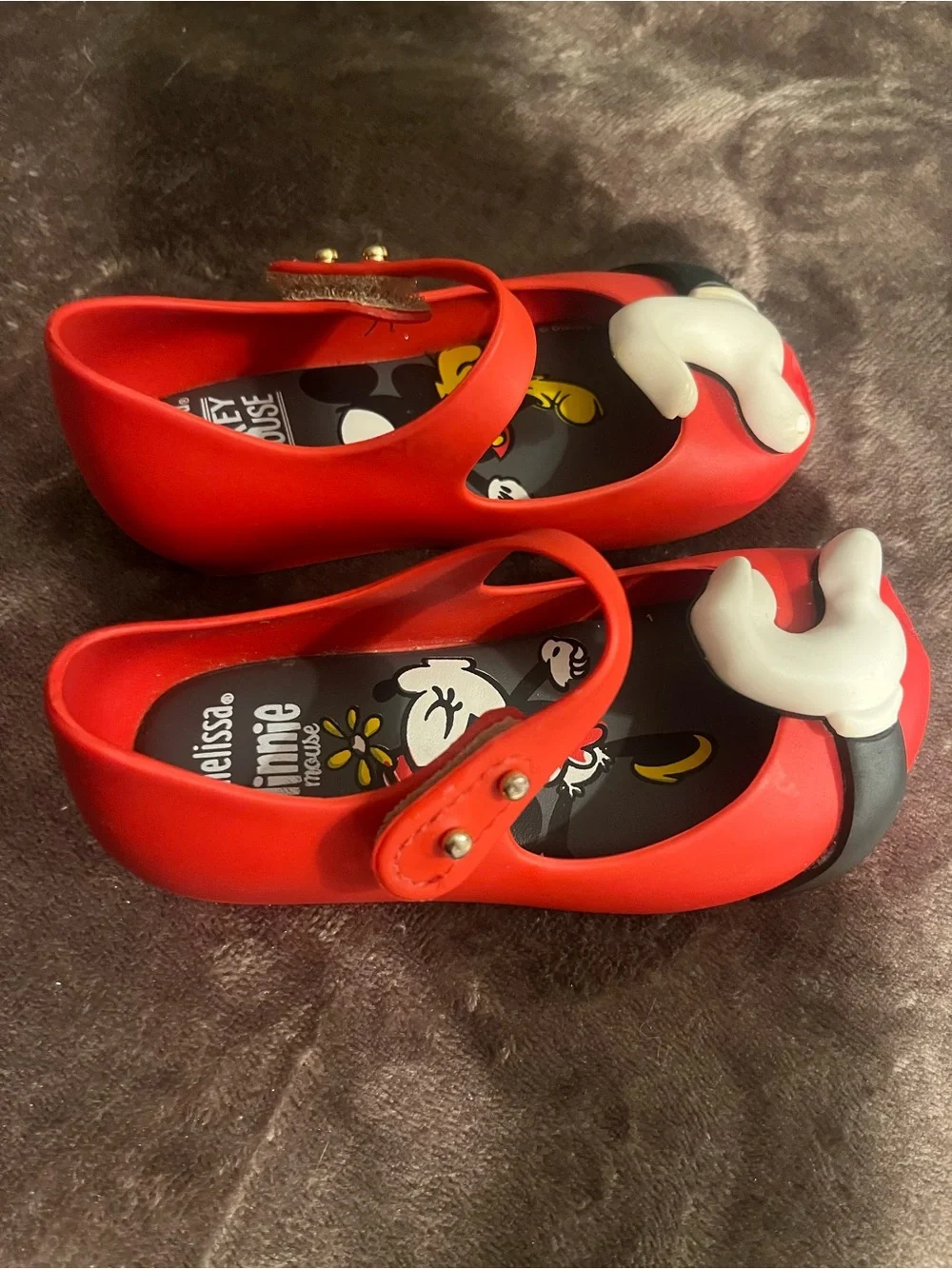 Mini Melissa playful mini